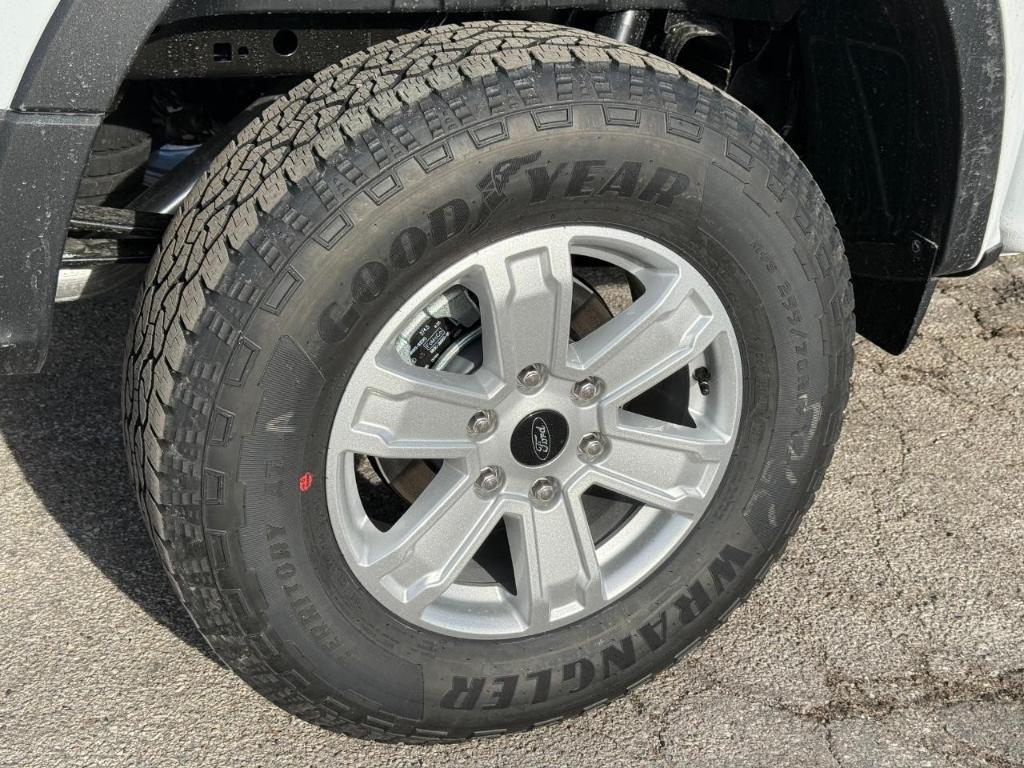 new 2025 Ford Ranger car, priced at $36,450