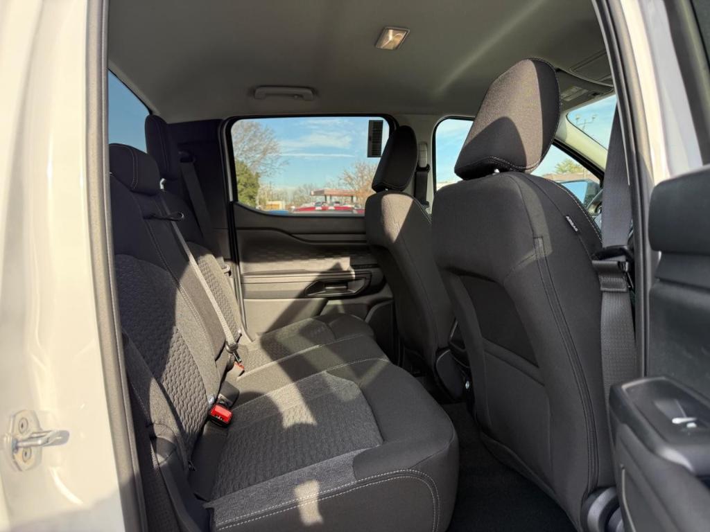 new 2025 Ford Ranger car, priced at $36,450