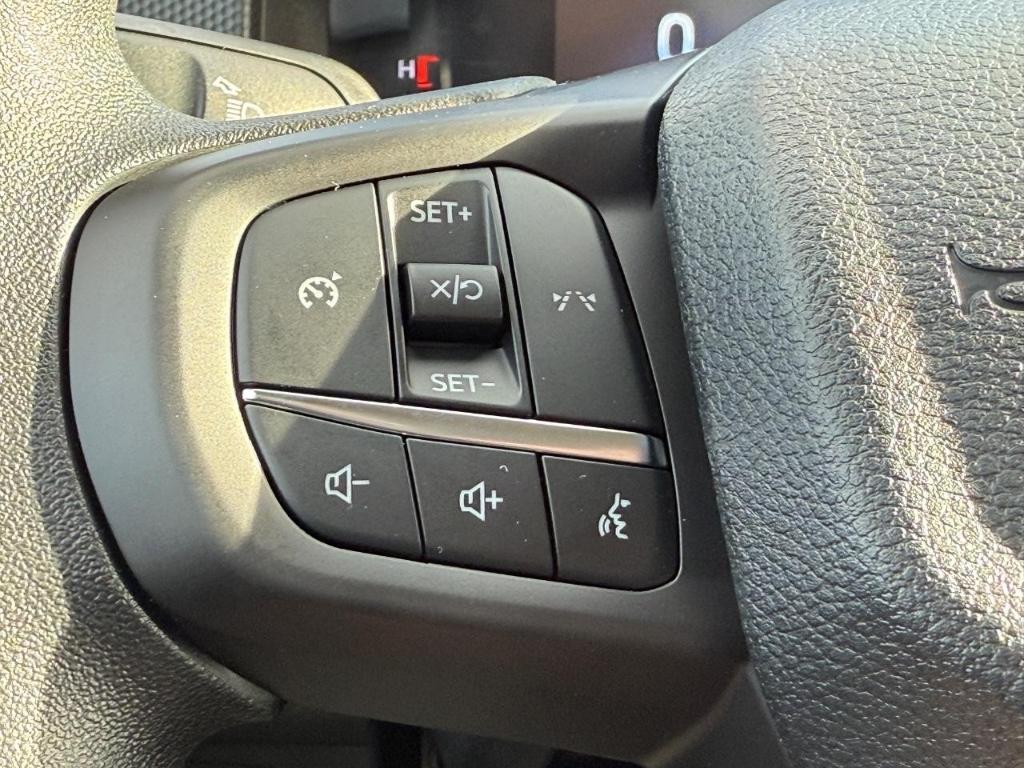 new 2025 Ford Ranger car, priced at $36,450