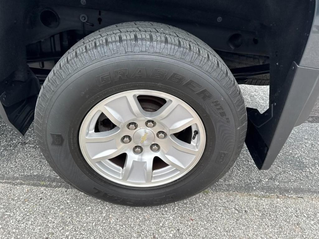 used 2018 Chevrolet Silverado 1500 car, priced at $25,586
