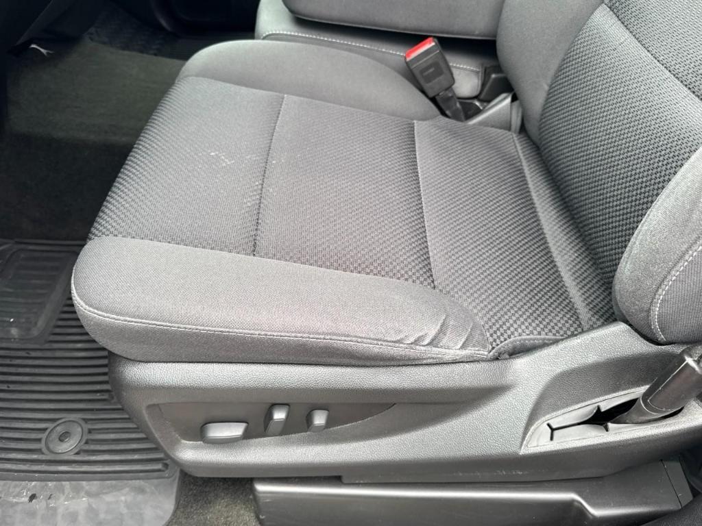 used 2018 Chevrolet Silverado 1500 car, priced at $25,586