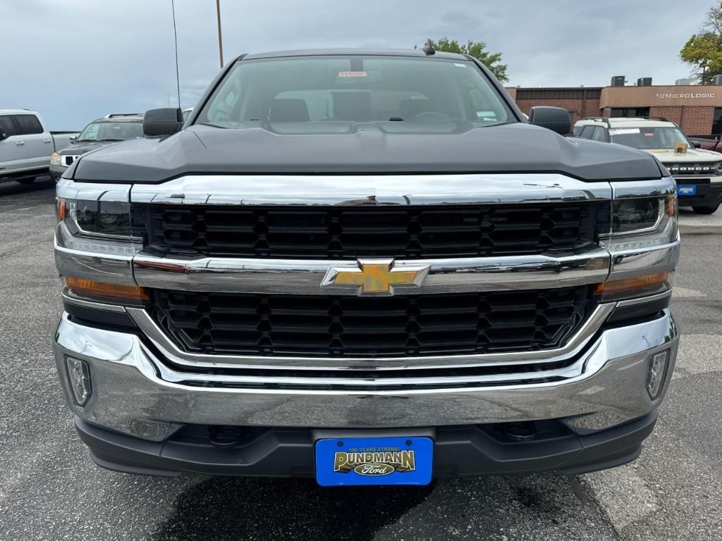 used 2018 Chevrolet Silverado 1500 car, priced at $25,586