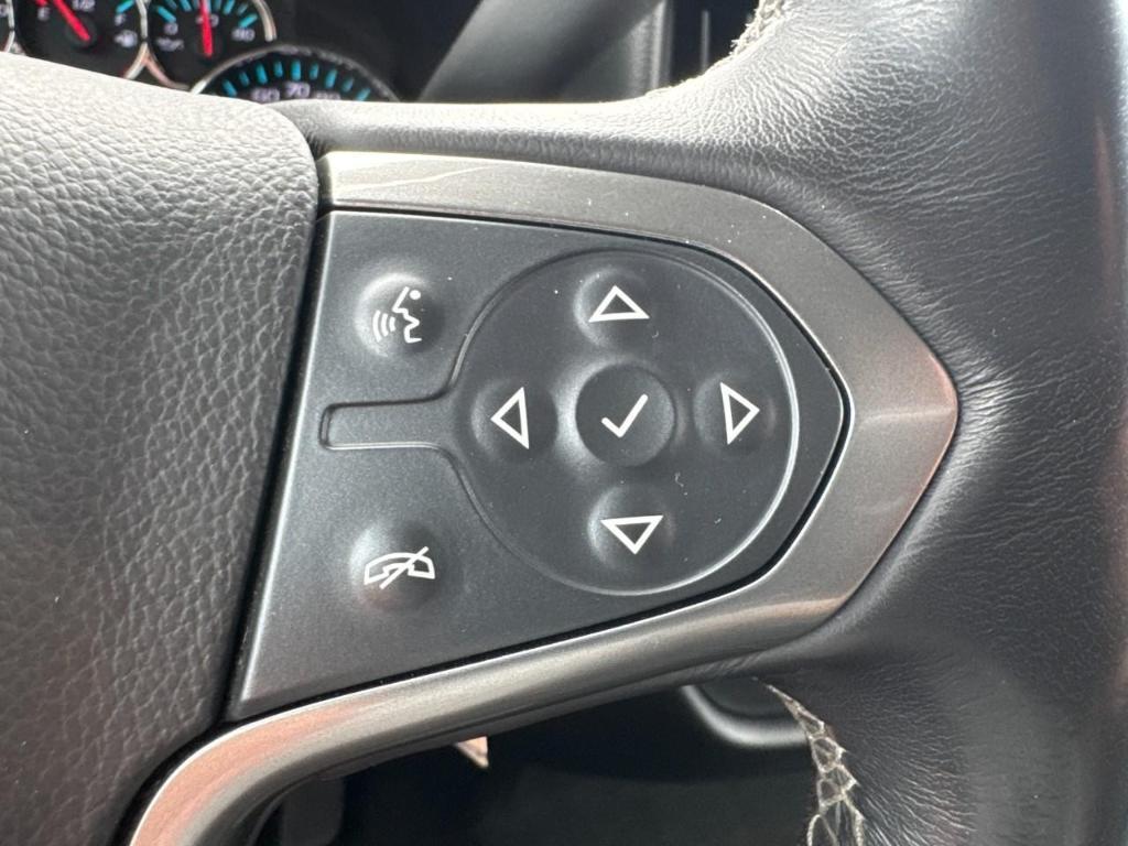 used 2018 Chevrolet Silverado 1500 car, priced at $25,586