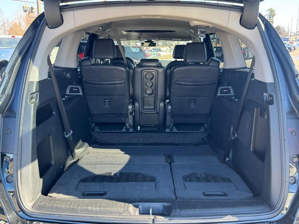 used 2021 Honda Odyssey car, priced at $29,890