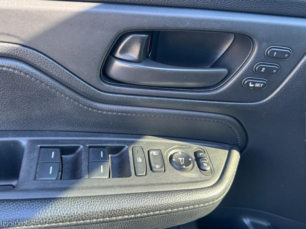 used 2021 Honda Odyssey car, priced at $29,890