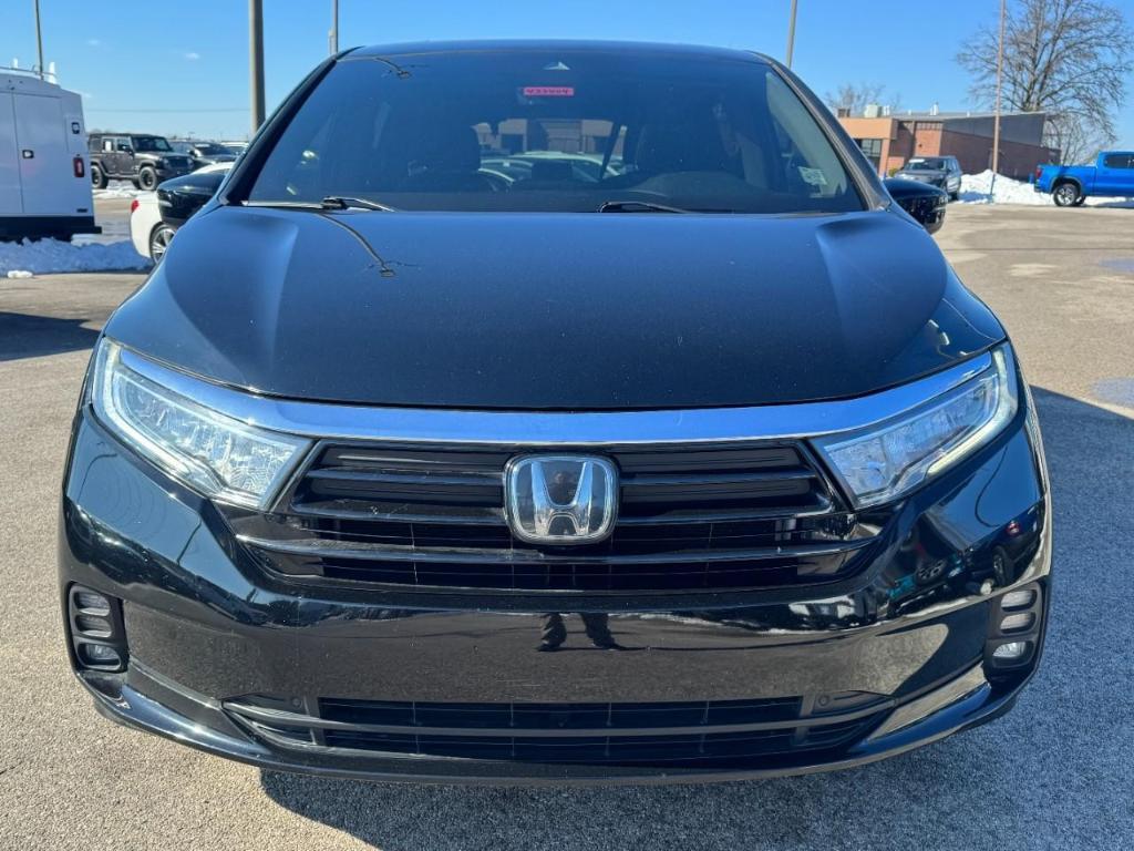 used 2021 Honda Odyssey car, priced at $29,890