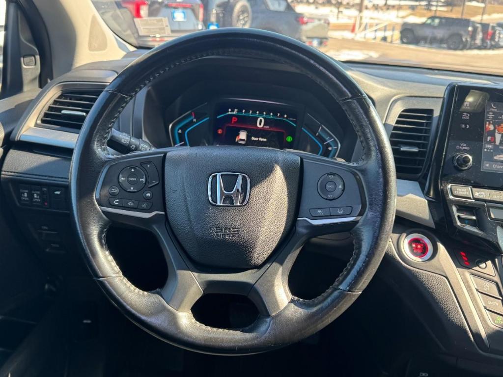 used 2021 Honda Odyssey car, priced at $29,890