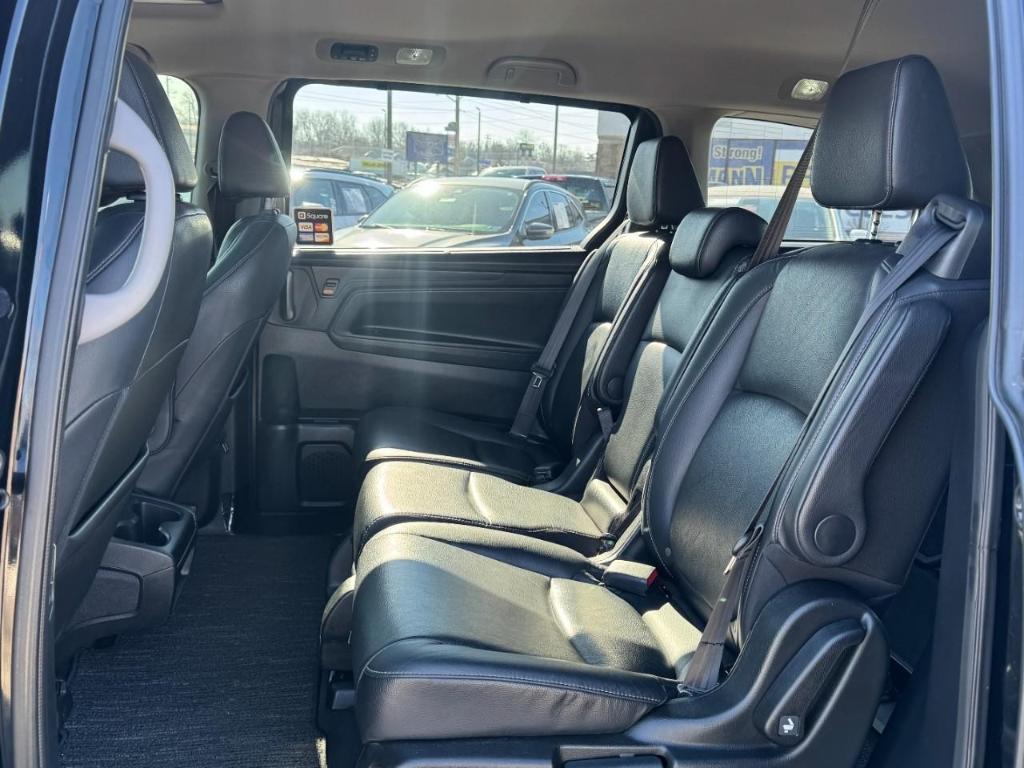 used 2021 Honda Odyssey car, priced at $29,890