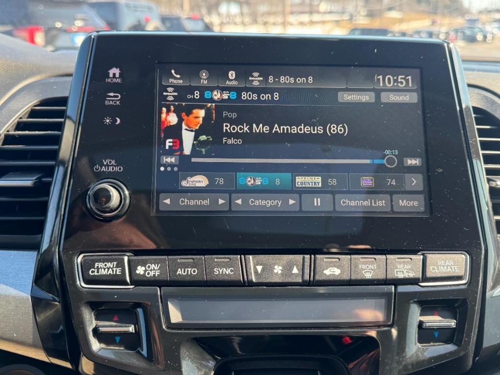 used 2021 Honda Odyssey car, priced at $29,890