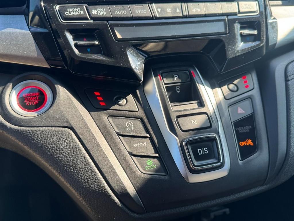 used 2021 Honda Odyssey car, priced at $29,890