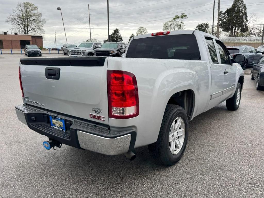 used 2012 GMC Sierra 1500 car, priced at $13,958