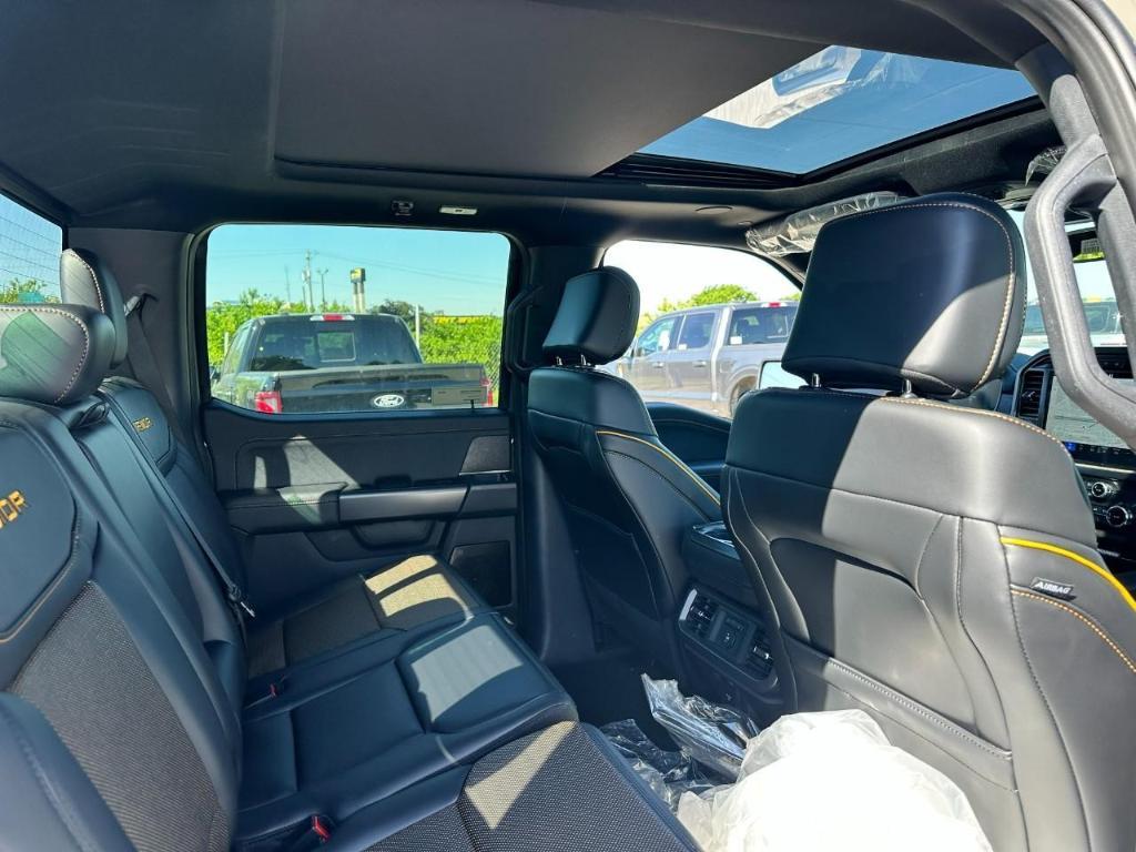new 2026 Ford F-150 car, priced at $81,360