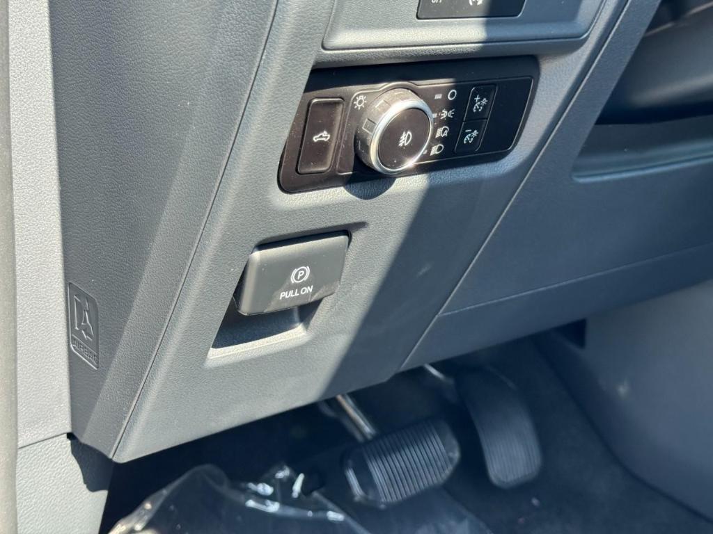 new 2025 Ford F-150 car, priced at $44,966