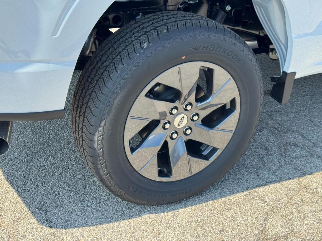 new 2025 Ford F-150 car, priced at $44,966