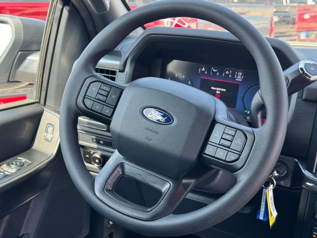 new 2025 Ford F-150 car, priced at $44,966