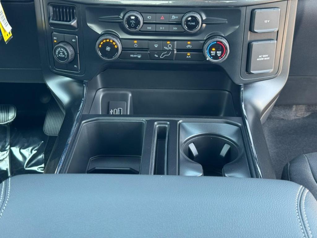 new 2025 Ford F-150 car, priced at $44,966