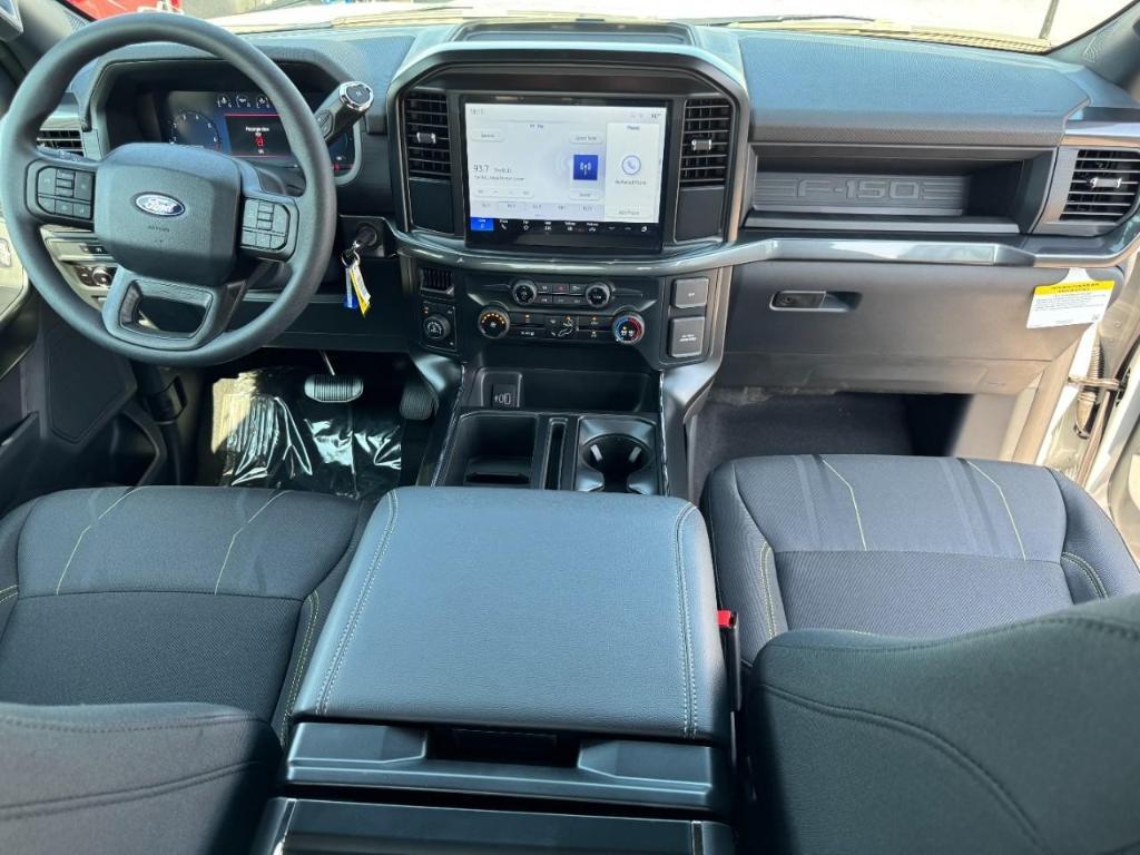 new 2025 Ford F-150 car, priced at $44,966