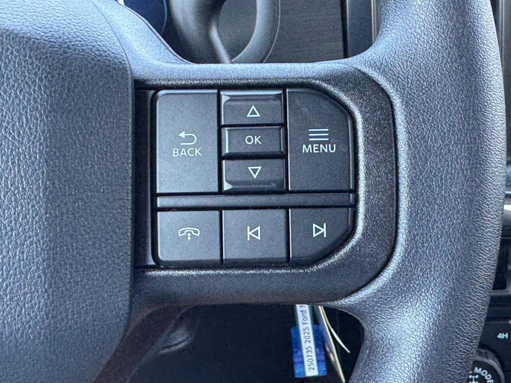 new 2025 Ford F-150 car, priced at $44,966