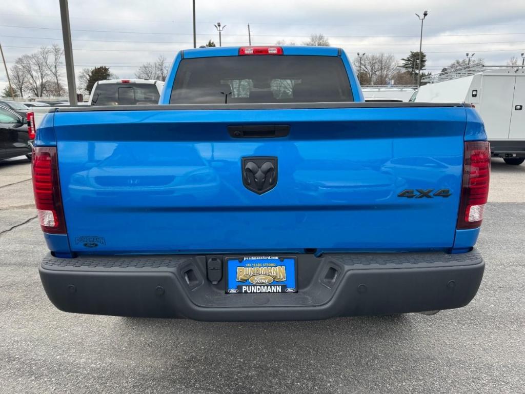 used 2021 Ram 1500 Classic car, priced at $23,780