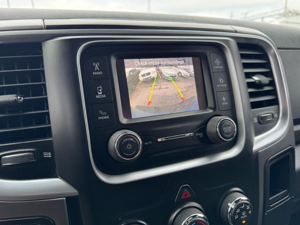 used 2021 Ram 1500 Classic car, priced at $23,780