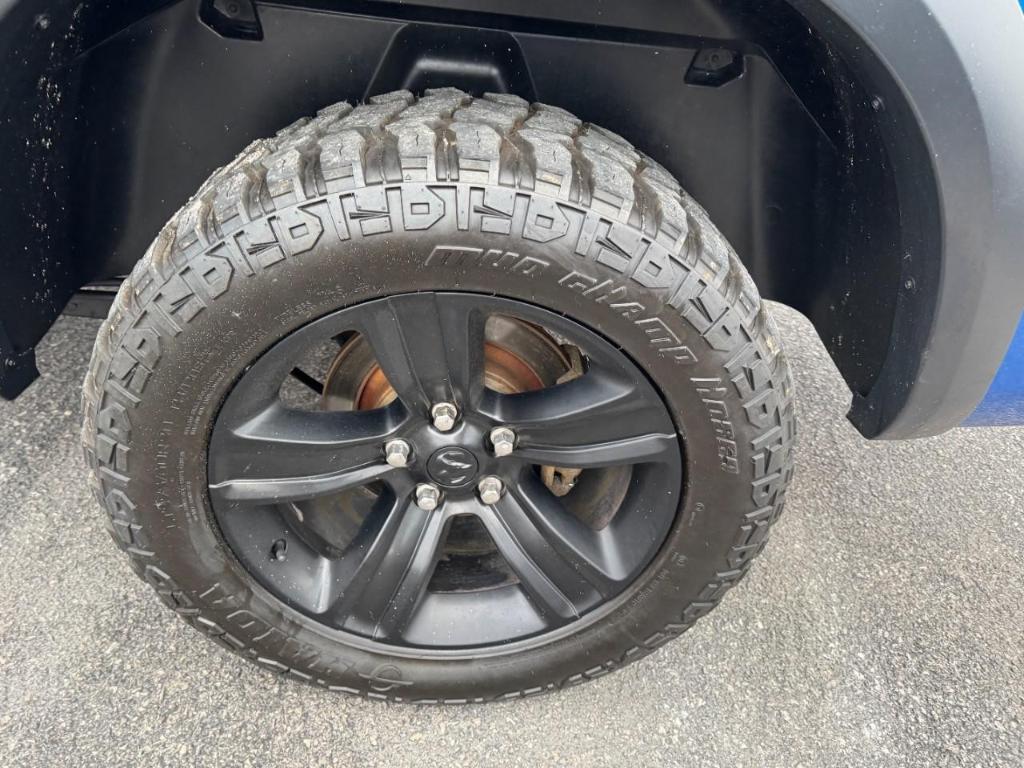 used 2021 Ram 1500 Classic car, priced at $23,780