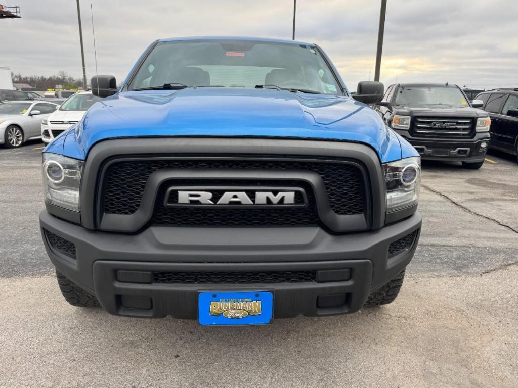 used 2021 Ram 1500 Classic car, priced at $23,780