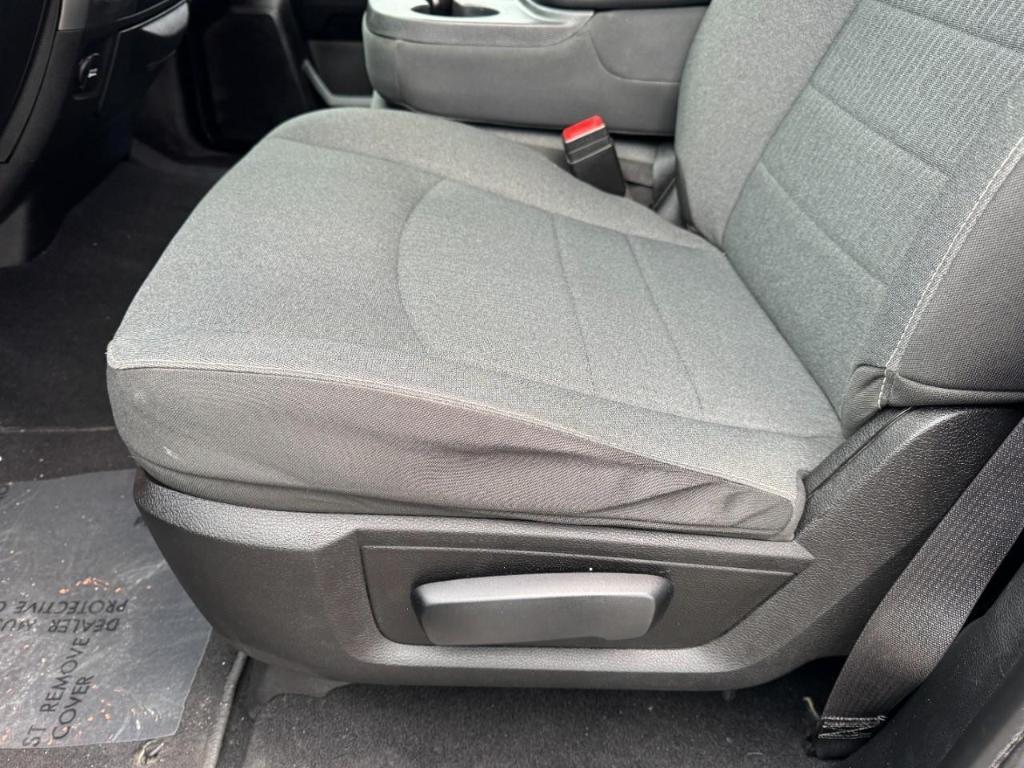 used 2021 Ram 1500 Classic car, priced at $23,780