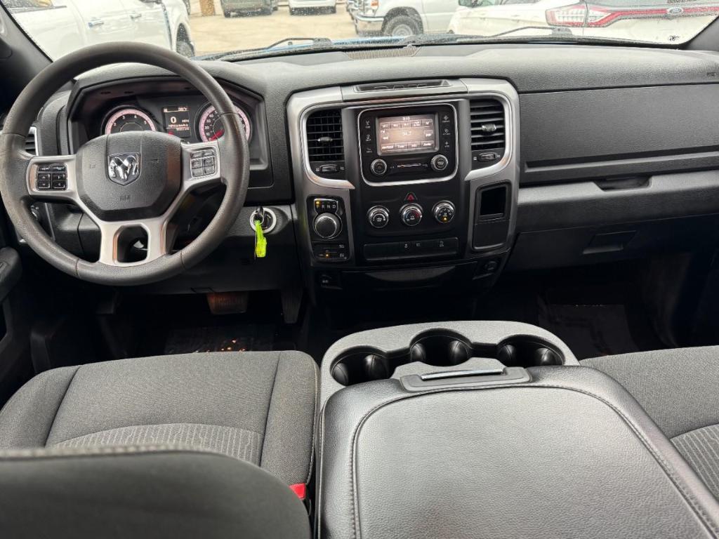 used 2021 Ram 1500 Classic car, priced at $23,780