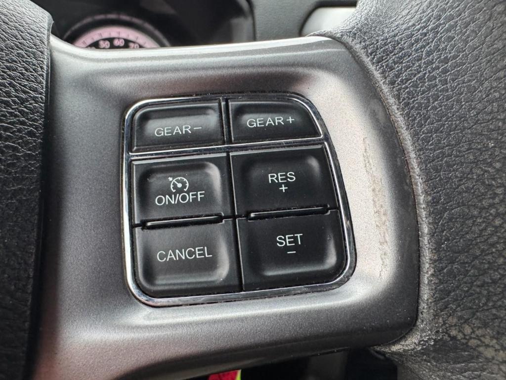 used 2021 Ram 1500 Classic car, priced at $23,780