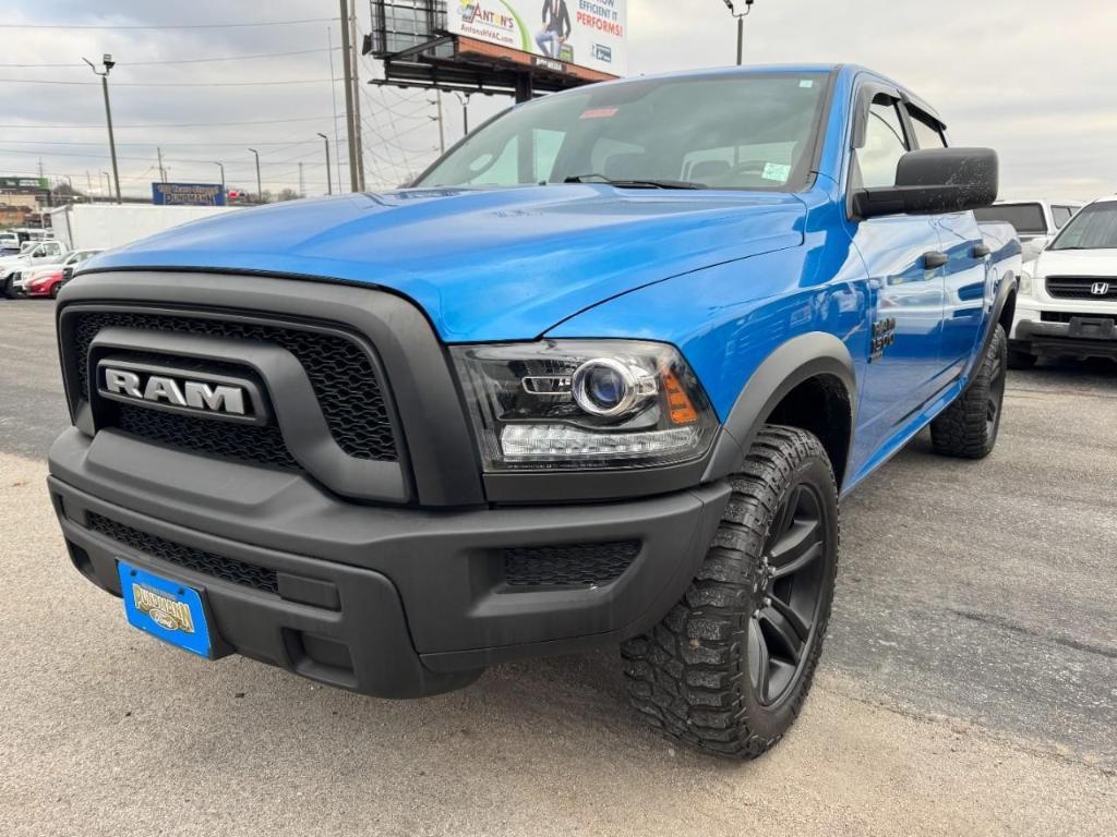 used 2021 Ram 1500 Classic car, priced at $23,780
