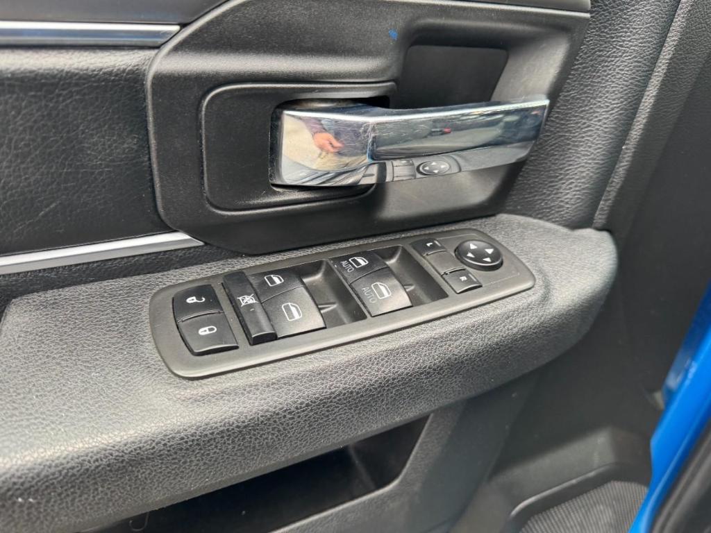 used 2021 Ram 1500 Classic car, priced at $23,780