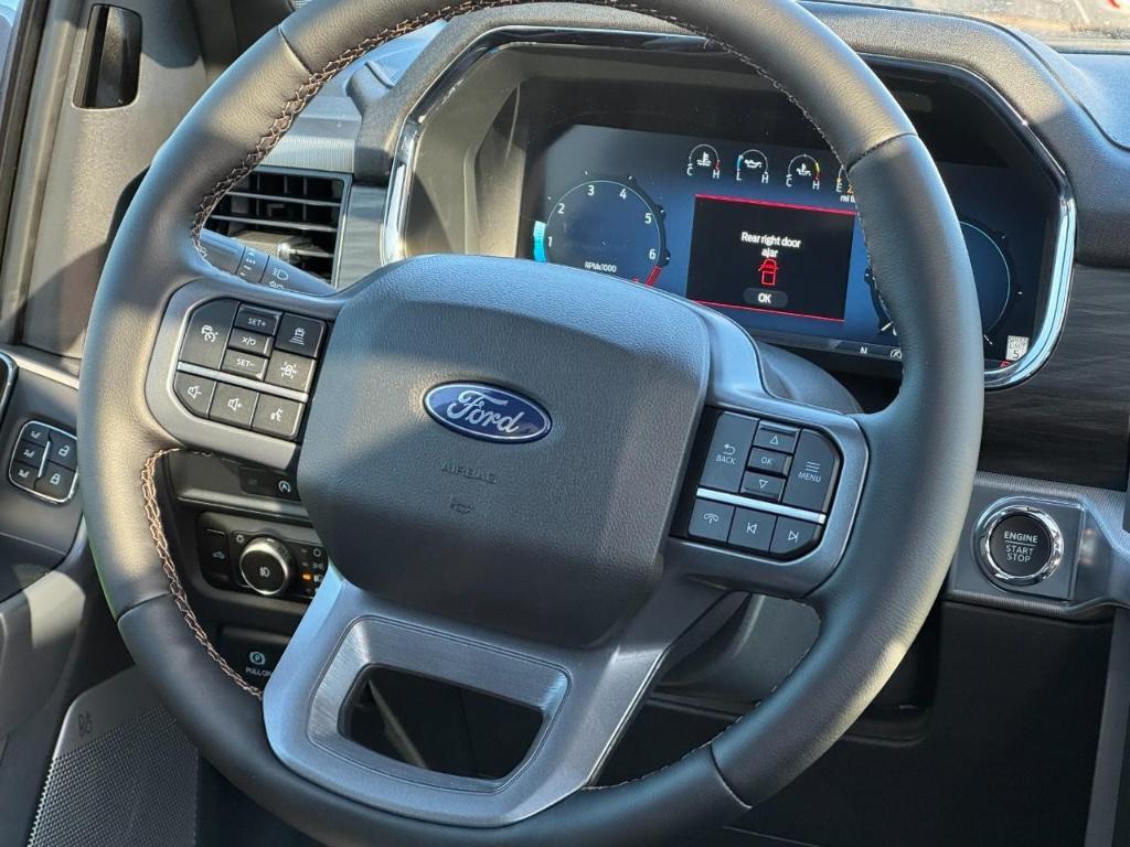 new 2025 Ford F-150 car, priced at $66,953