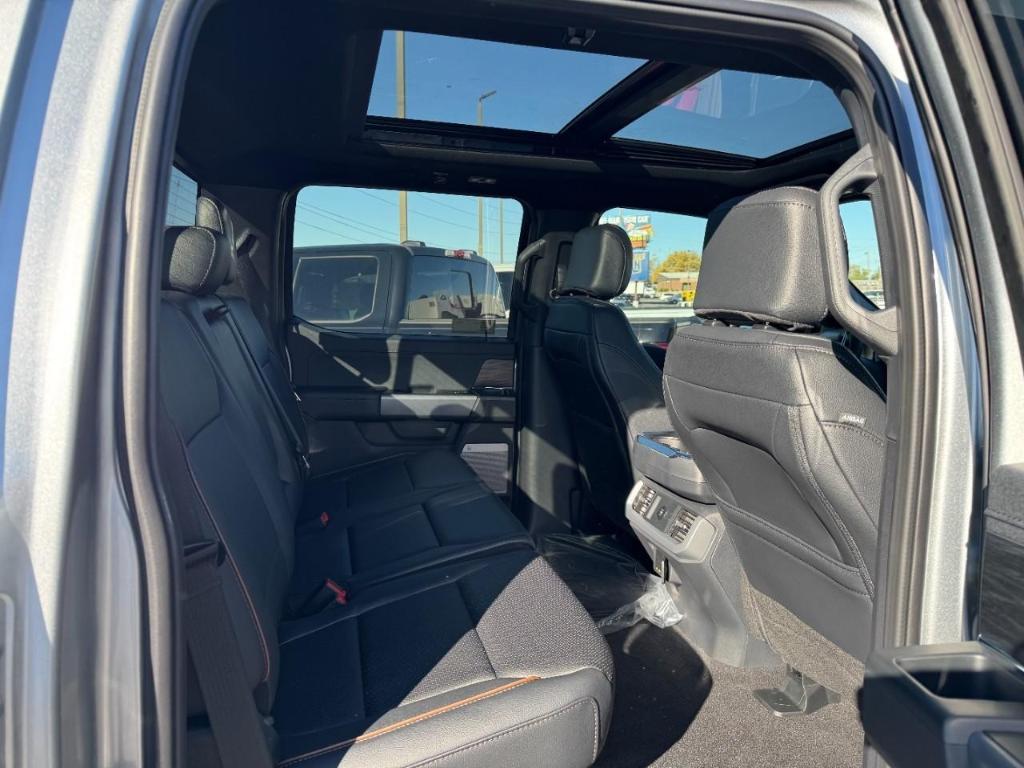 new 2025 Ford F-150 car, priced at $66,953