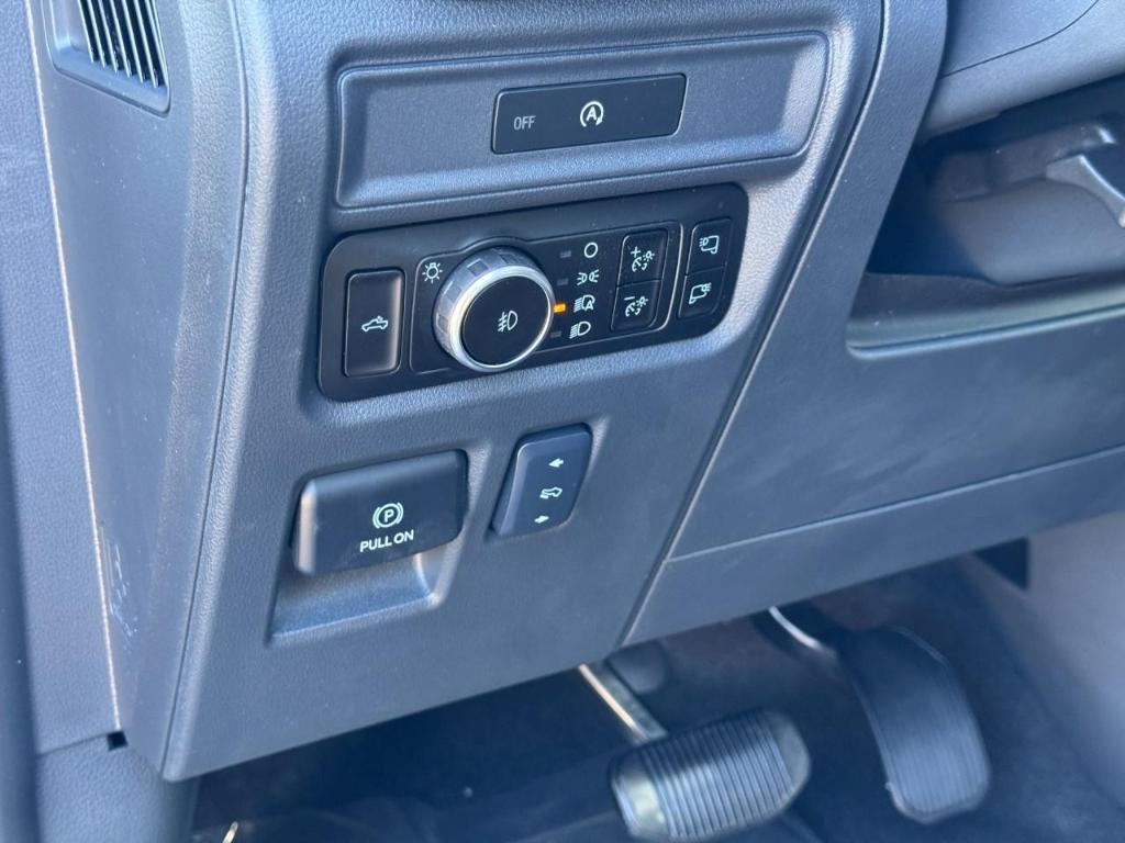new 2025 Ford F-150 car, priced at $66,953