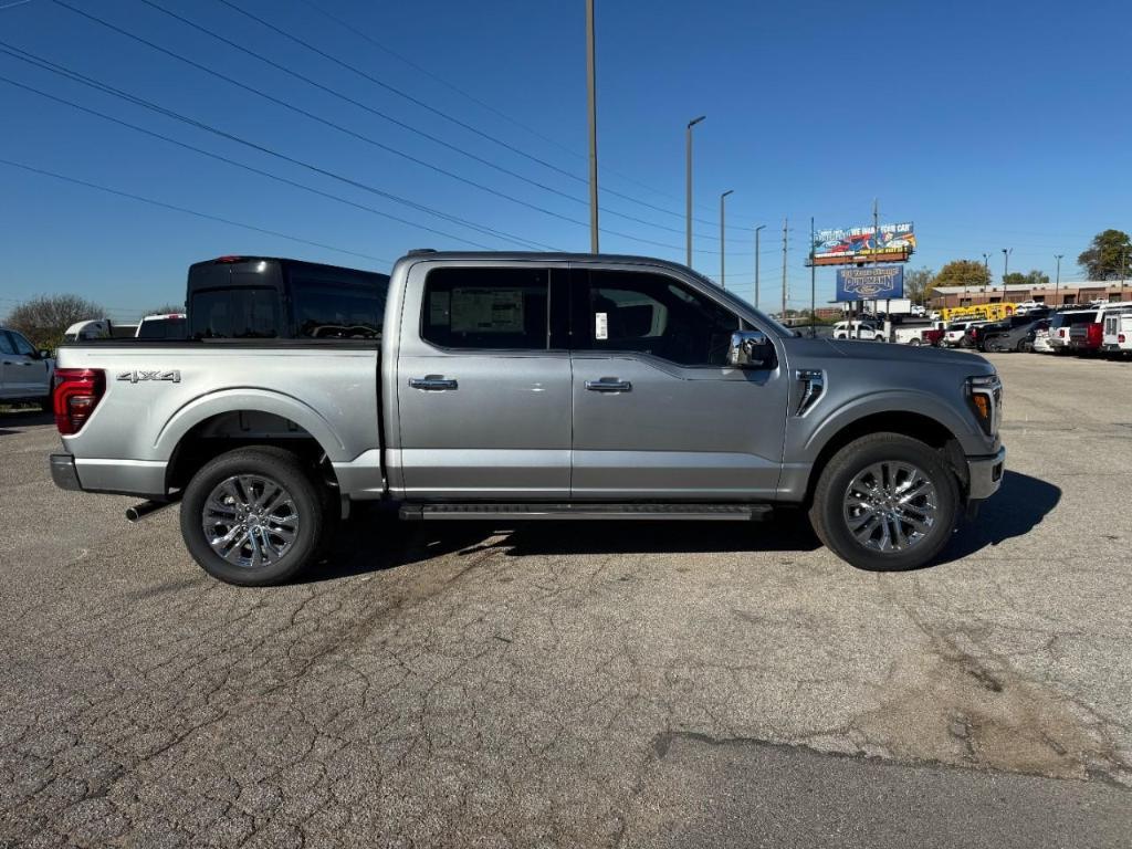 new 2025 Ford F-150 car, priced at $66,953