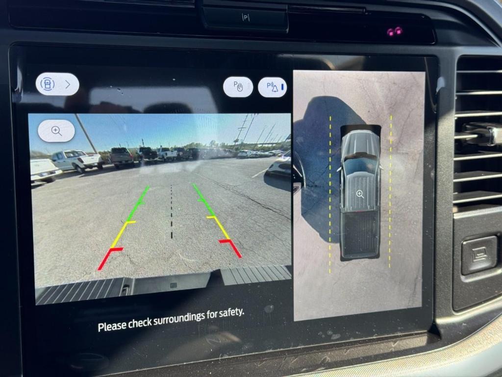 new 2025 Ford F-150 car, priced at $66,953