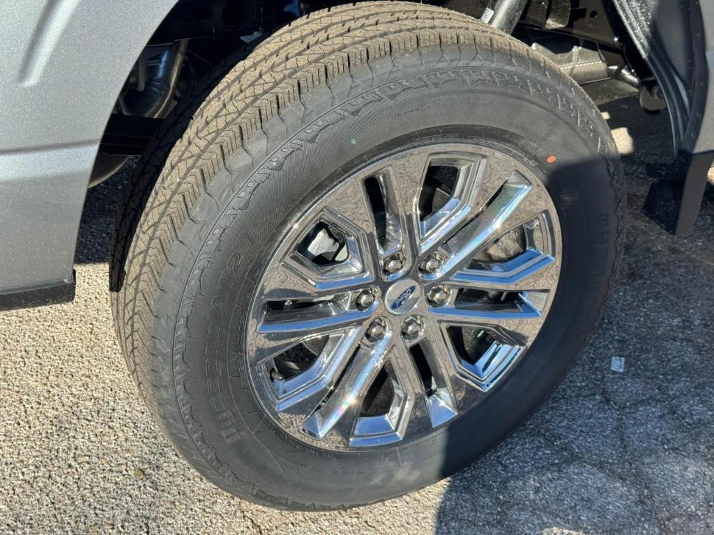 new 2025 Ford F-150 car, priced at $66,953