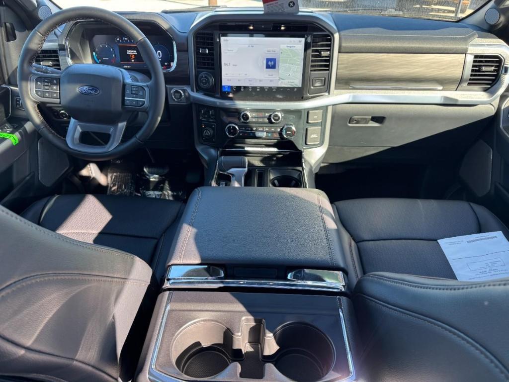 new 2025 Ford F-150 car, priced at $66,953