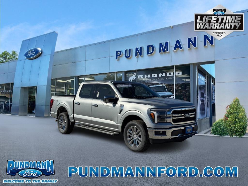 new 2025 Ford F-150 car, priced at $66,953