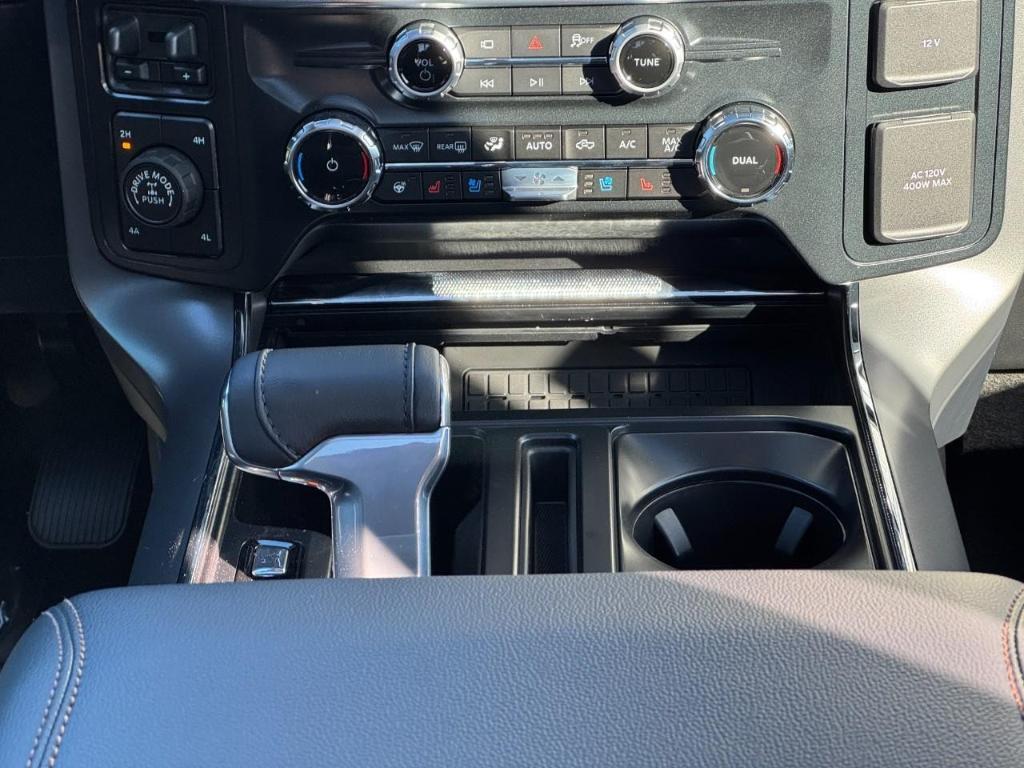 new 2025 Ford F-150 car, priced at $66,953