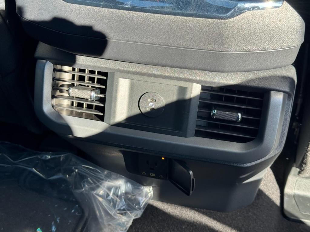 new 2025 Ford F-150 car, priced at $66,953