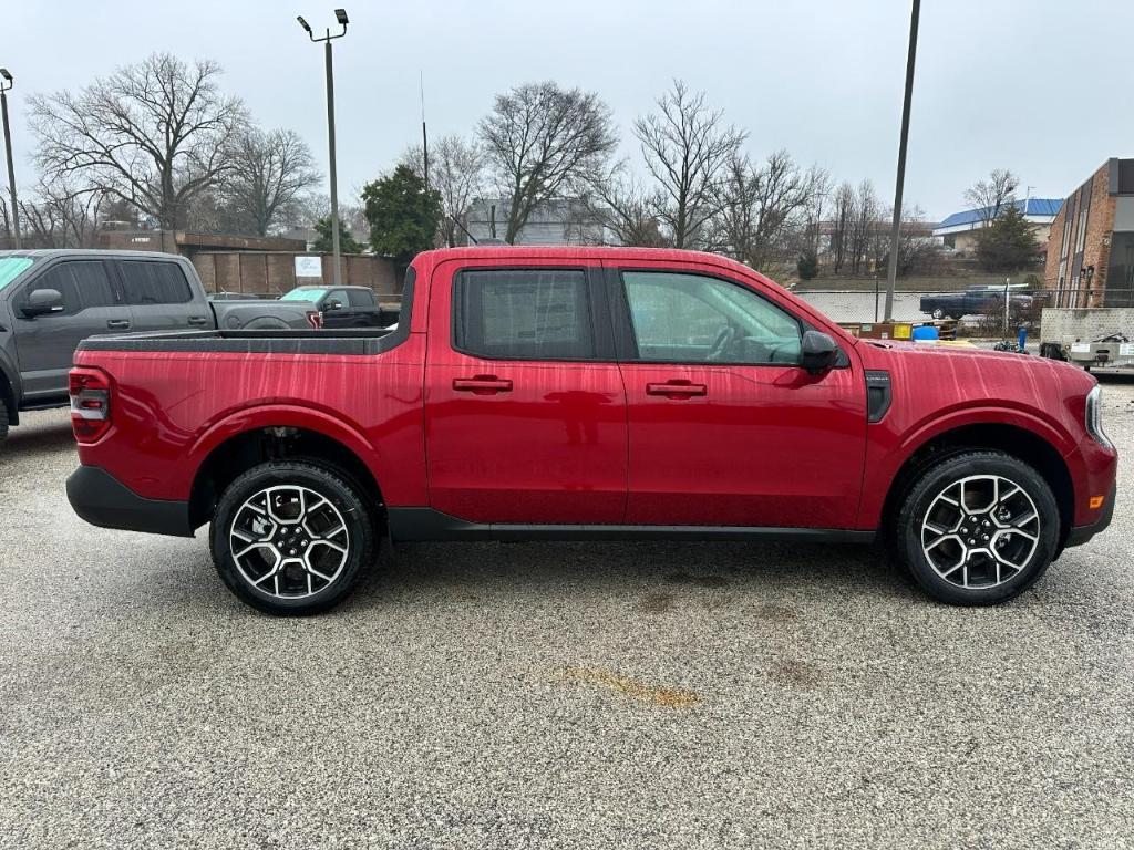 new 2026 Ford Maverick car, priced at $37,898