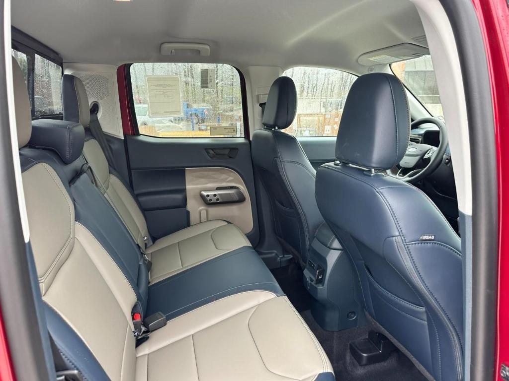 new 2026 Ford Maverick car, priced at $37,898