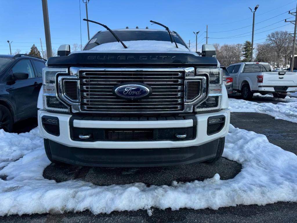 used 2021 Ford F-450 car, priced at $82,990