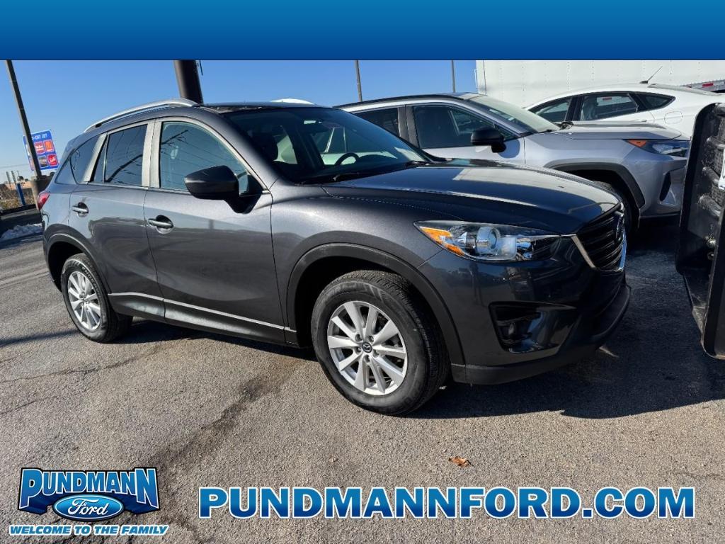 used 2016 Mazda CX-5 car, priced at $15,990