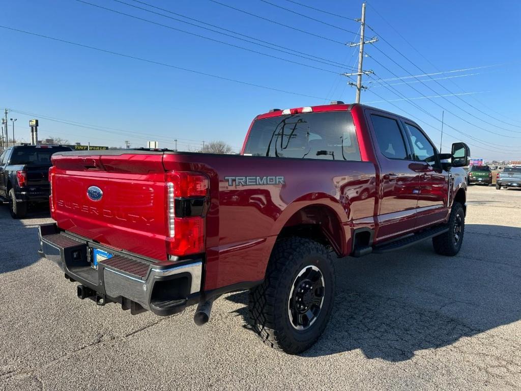 new 2026 Ford F-250 car, priced at $76,495