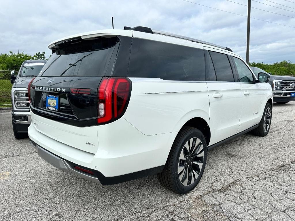 new 2026 Ford Expedition Max car, priced at $78,006