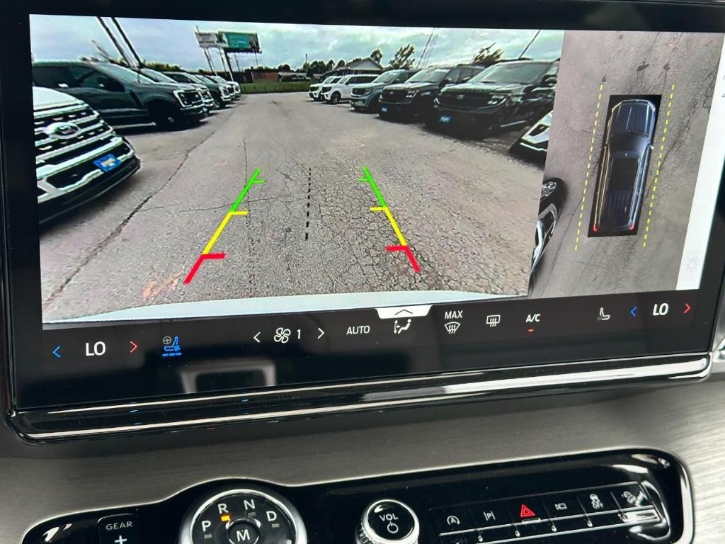 new 2026 Ford Expedition Max car, priced at $78,006