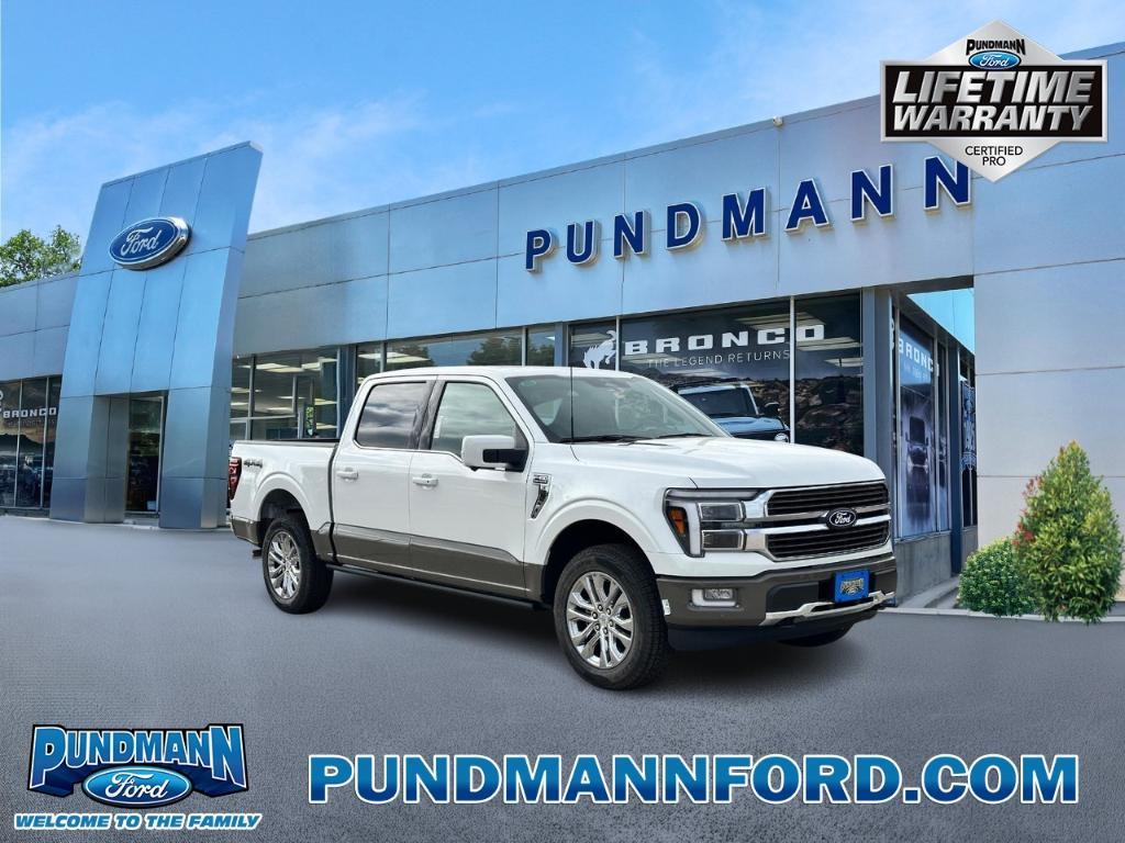 new 2026 Ford F-150 car, priced at $68,773