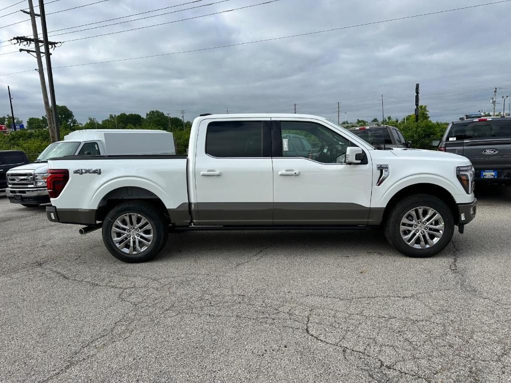 new 2026 Ford F-150 car, priced at $68,773